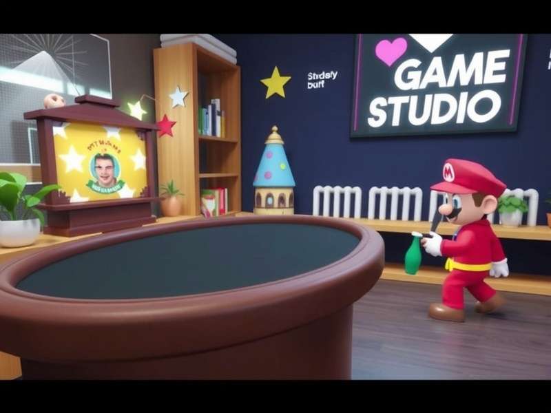 3D Game Studio India office in Bengaluru