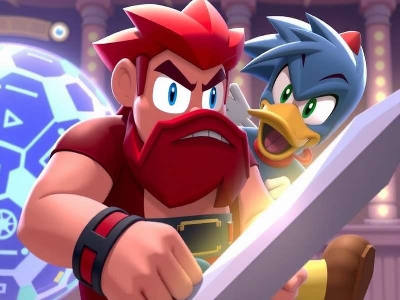 Neon Drive racing game screenshot